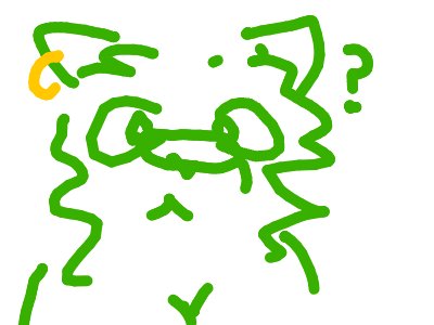 this is who you're being mean to btw