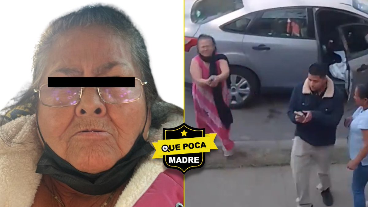 Qué Poca Madre tweet media