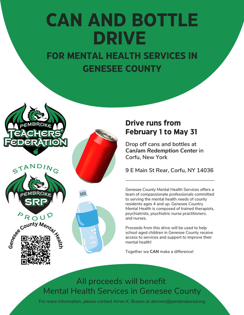 Lots of stuff goin’ on!