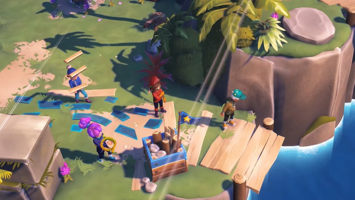 devolverdigital's tweet image. For clarity, this is not Enter the Gungeon 2.