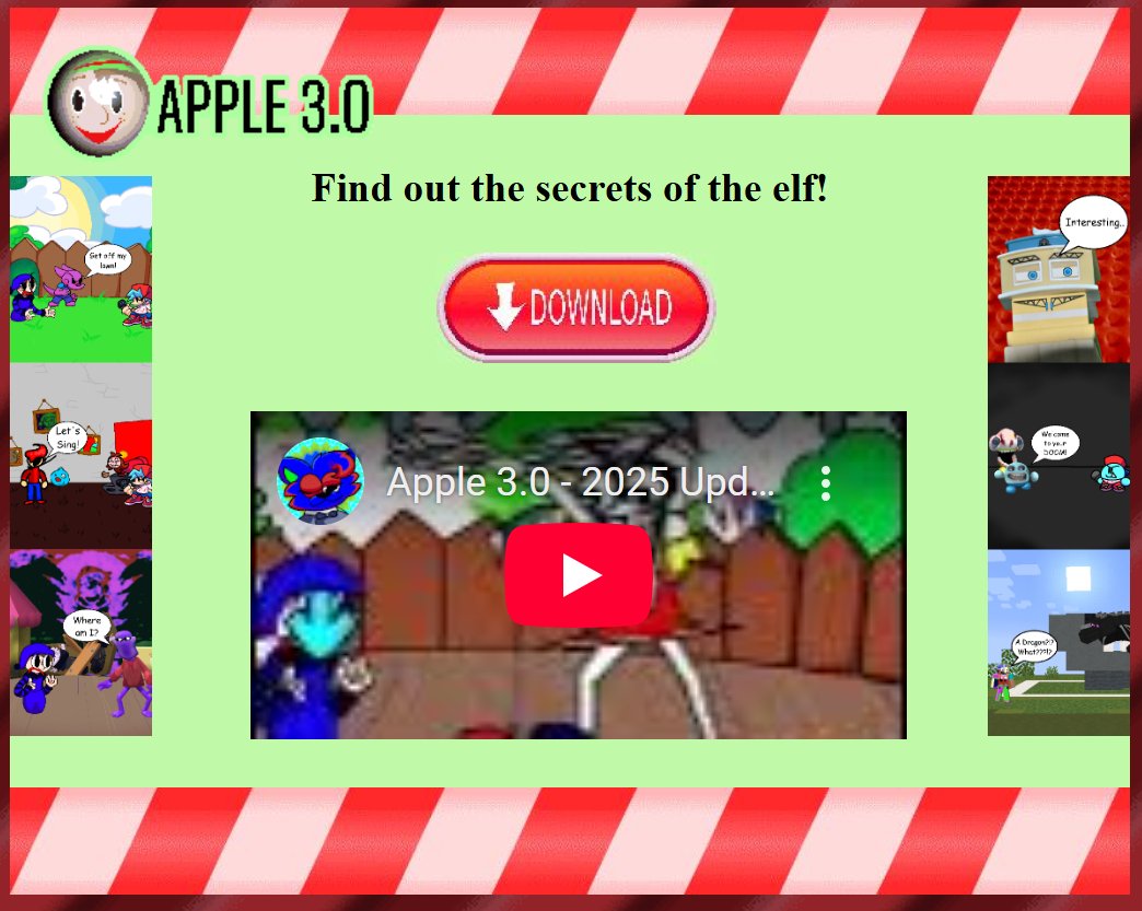 Team Golden Apple tweet media