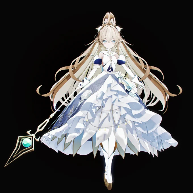 3Dモデルをお持ちのVTuber様!あなたのお身体綺麗に撮影します!背景なし 1万円～で受付してますので是非ご検討をお願いします!実績:  