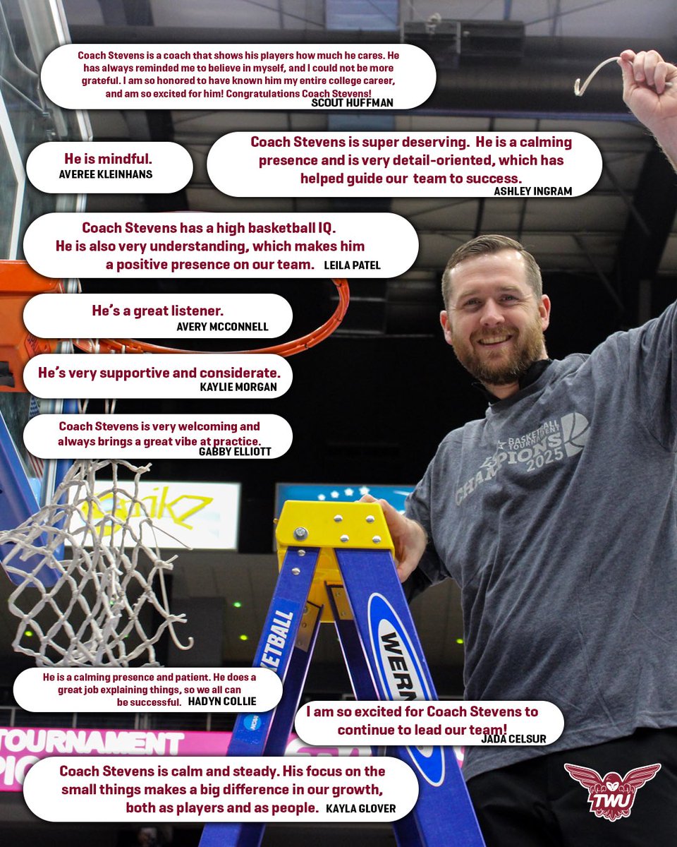 TWU Basketball tweet media