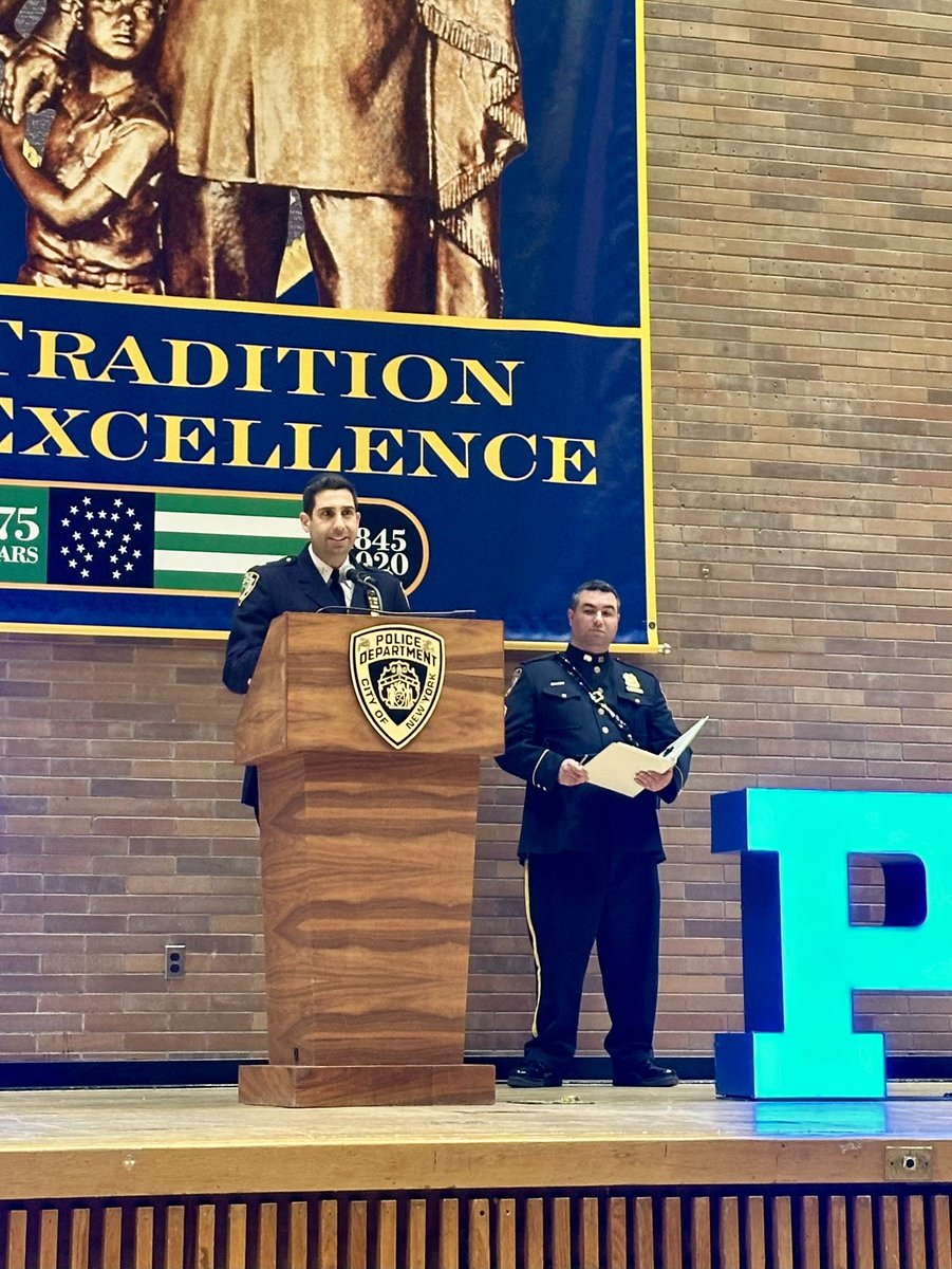 Rabbi Abe Friedman (@rabbiafriedman) on Twitter photo As the Passover holidays draw near, we express our utmost gratitude for the unwavering dedication of the <a href="/NYPDnews/">NYPD NEWS</a>, led by <a href="/NYPDPC/">Jessica S. Tisch</a> Police Commissioner Jassica Tisch, in safeguarding the interests of the Jewish community.
Together, we strive to ensure that everyone can enjoy a As the Passover holidays draw near, we express our utmost gratitude for the unwavering dedication of the <a href="/NYPDnews/">NYPD NEWS</a>, led by <a href="/NYPDPC/">Jessica S. Tisch</a> Police Commissioner Jassica Tisch, in safeguarding the interests of the Jewish community.
Together, we strive to ensure that everyone can enjoy a