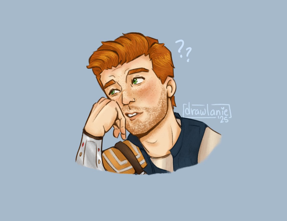 drawlanie's tweet photo. Cal Kestis the man that you are 🍊🍊🍊
#calkestis #jedifallenorder #starwars #StarWarsJediSurvivor https://t.co/VcZygmCgDk
