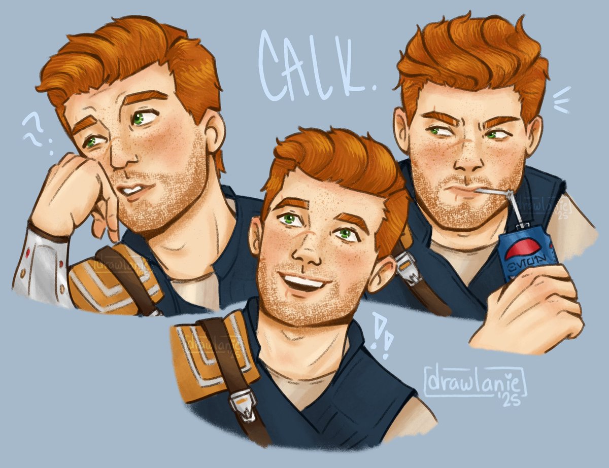 drawlanie's tweet photo. Cal Kestis the man that you are 🍊🍊🍊
#calkestis #jedifallenorder #starwars #StarWarsJediSurvivor https://t.co/VcZygmCgDk