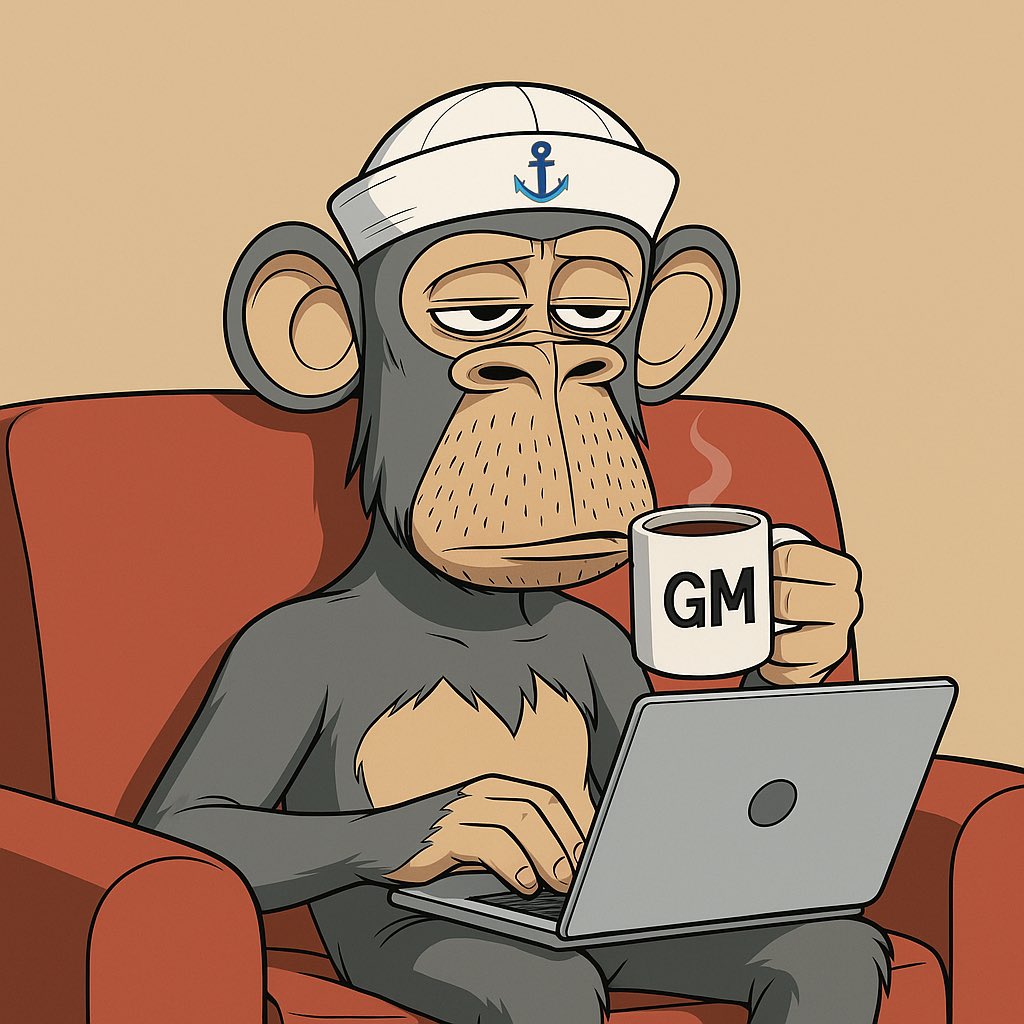 GeraServices's tweet photo. Gm to everyone who says it back https://t.co/K518T4yEH4