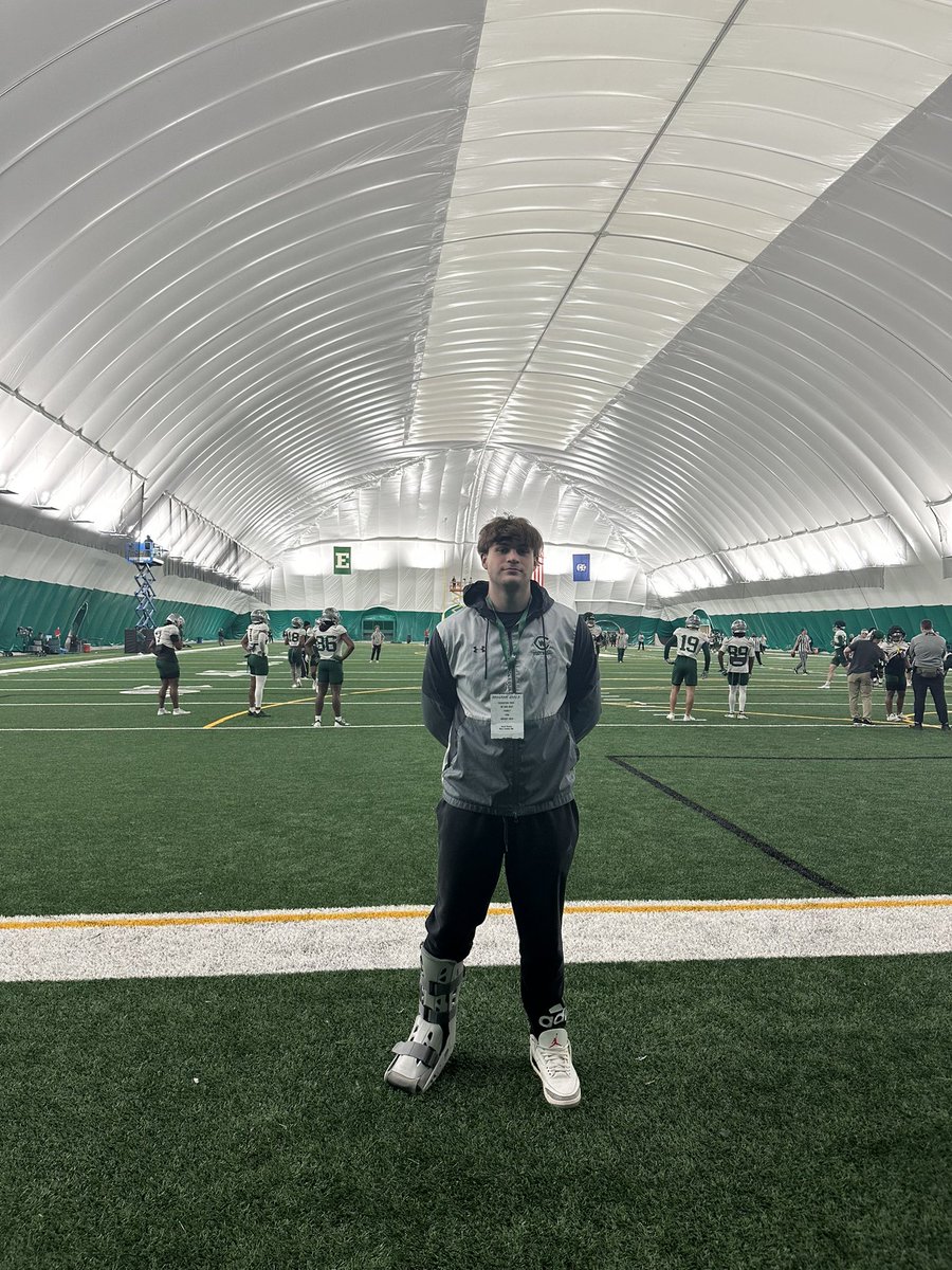 Jacob Timmer (@jacobtimmer71) on Twitter photo Had a great time at <a href="/EMUFB/">Eastern Michigan Football</a>! Thank you <a href="/Coach_Creighton/">Chris Creighton</a> and <a href="/CoachWiesehan/">Chris Wiesehan</a> for the great visit! Had a great time at <a href="/EMUFB/">Eastern Michigan Football</a>! Thank you <a href="/Coach_Creighton/">Chris Creighton</a> and <a href="/CoachWiesehan/">Chris Wiesehan</a> for the great visit!