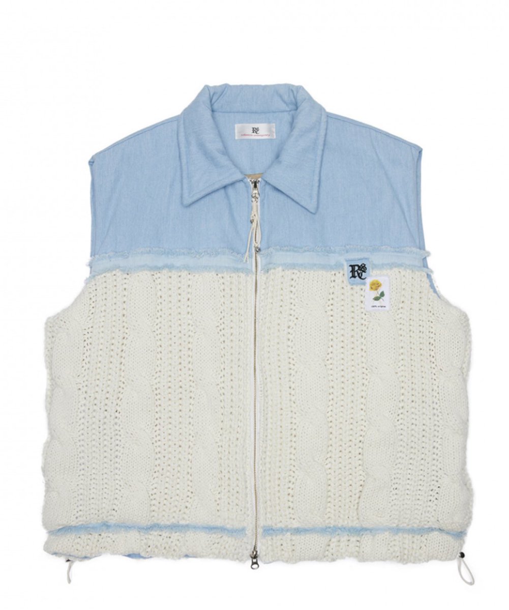 SakuyaStyle's tweet photo. 250403 ICN - SAKUYA Preview
๐RSSC
DENIM & KNIT PADDING VEST - LIGHT DENIM/IVORY
$186
๐ WAI KEI
Maltese Crew Line Embroidery Denim Pants LIGHT BLUE
$91,20
๐RIPSTAR
SKBD LOW-SNEAKERS-COACH- COW SUEDE AND MICROFIBER
$139.00
#SAKUYA #์ฌ์ฟ ์ผ #ใตใฏใค #SAKUYASTYLE #SAKUYAFASHION #NCTSTYLE #NCTFASHION #SAKUYAOUTFIT @nctwishofficial