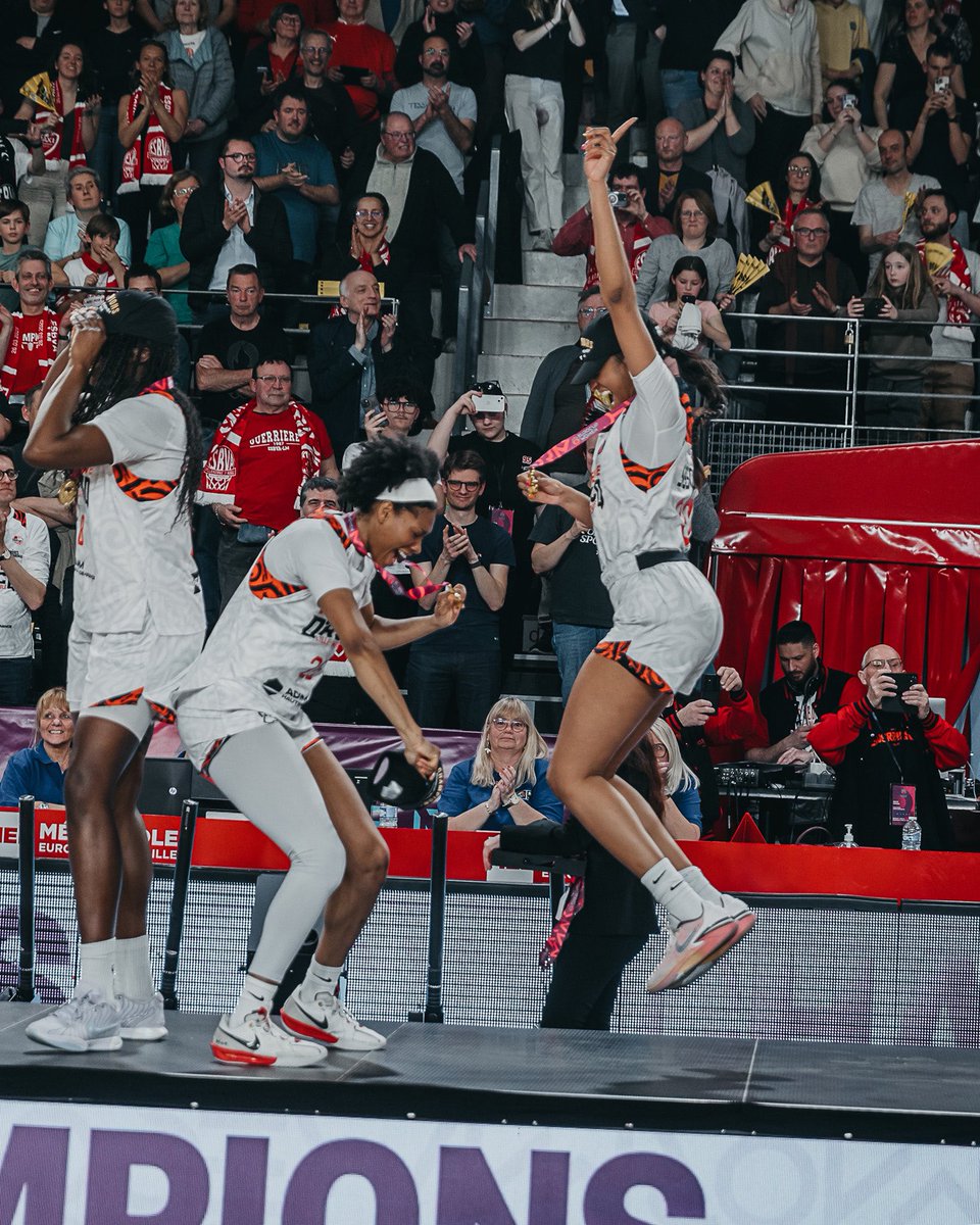 ❤️🤍❤️🤍

#EuroCupWomen