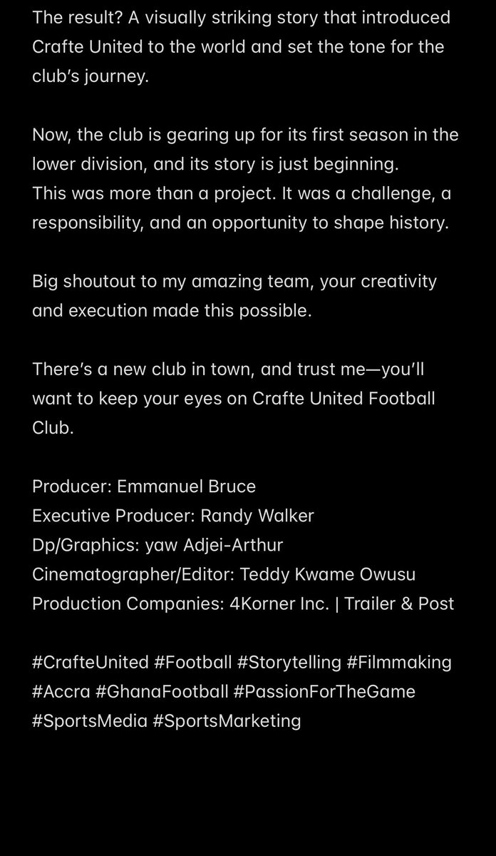 Kojo Bruce® tweet media