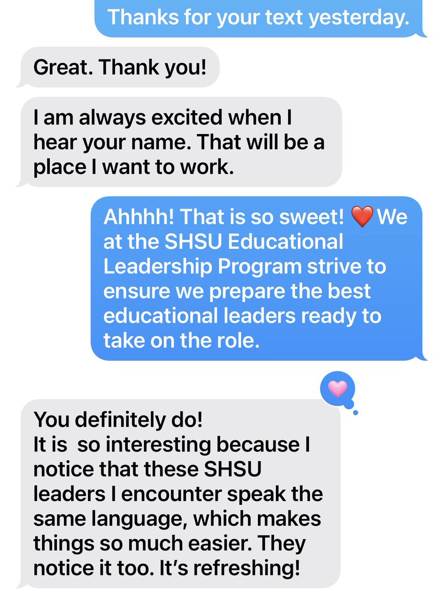 When God calls, He equips. 
Grow where you are planted and be open to all possibilities because life is a journey, not a destination. #AssistantProfessorLife #TheCallingForNow