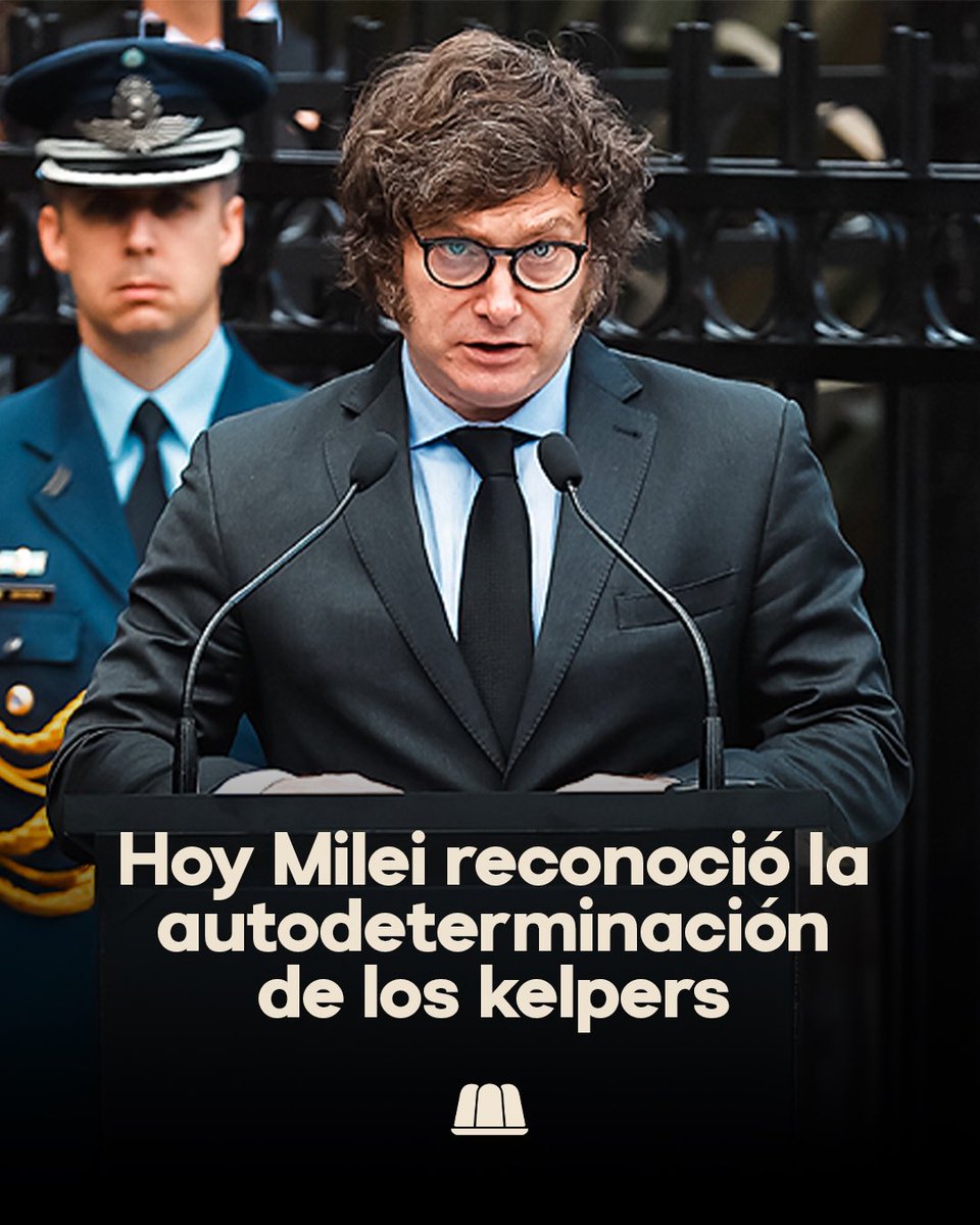 somosgelatina's tweet image. Son argentinas