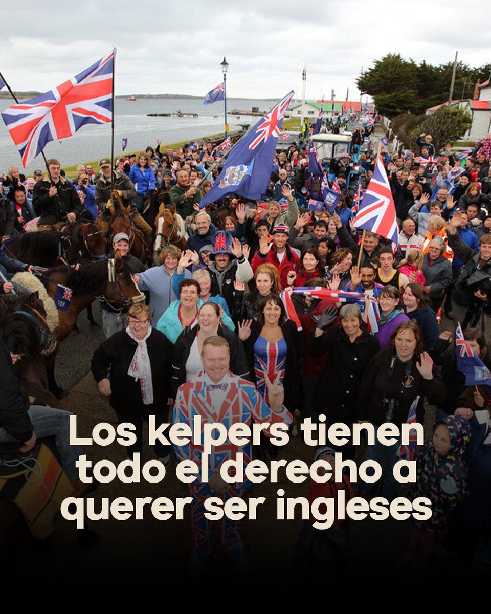 somosgelatina's tweet image. Son argentinas