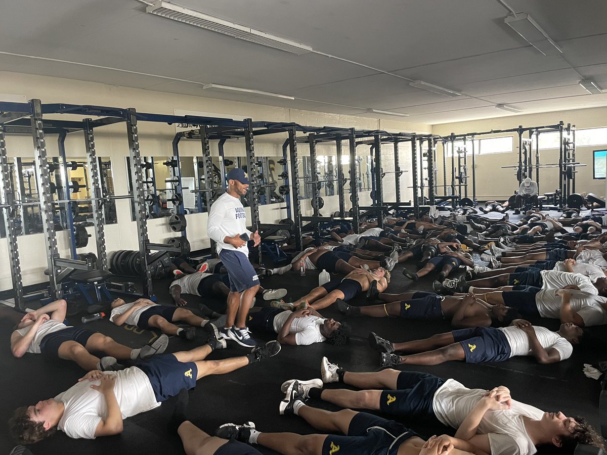 Aquinas Football (@sta_football) on Twitter photo 🔸THE GREAT EQUATION🔸
BELIEVE+FORCES+PLAN+
WORK+CONSISTENCY+
ROUTINE+HABIT=
POWERFUL PERFORMANCE RESPECTFUL REPUTATION
SUCCESSFUL STANDARD
#FTF
#Brotherly_Love
#YouGoWeGo
<a href="/CoachHarriott/">Roger Harriott</a> 🔸THE GREAT EQUATION🔸
BELIEVE+FORCES+PLAN+
WORK+CONSISTENCY+
ROUTINE+HABIT=
POWERFUL PERFORMANCE RESPECTFUL REPUTATION
SUCCESSFUL STANDARD
#FTF
#Brotherly_Love
#YouGoWeGo
<a href="/CoachHarriott/">Roger Harriott</a>