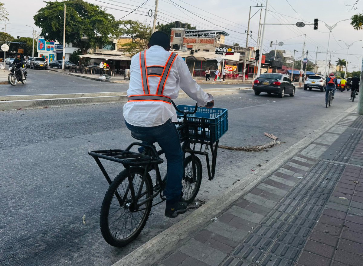 Instituto de Tránsito Transporte y Movilidad tweet media