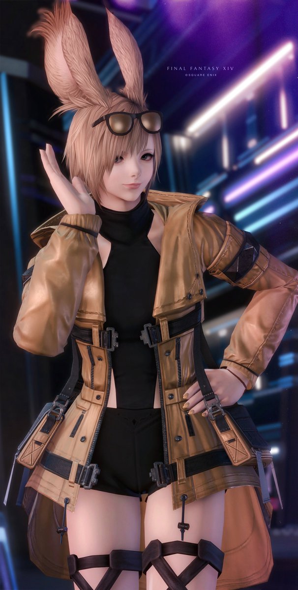 #FF14 #ヴィエラ