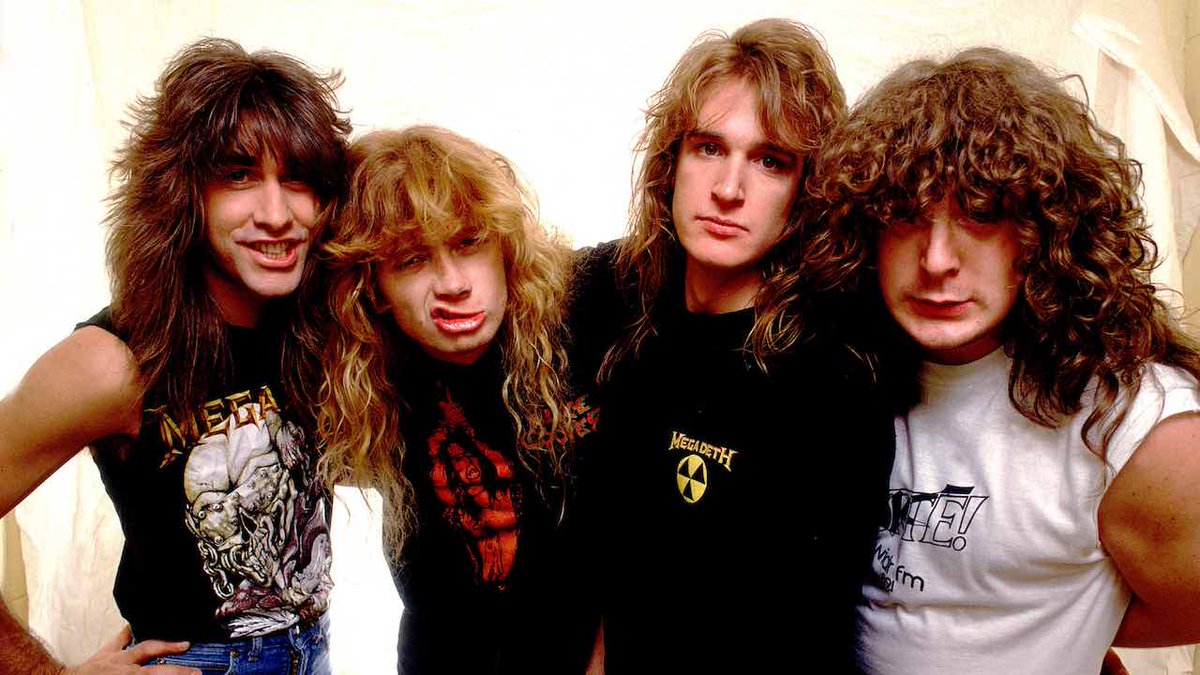 Megadeth #Megadeth