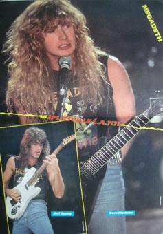 Megadeth #Megadeth