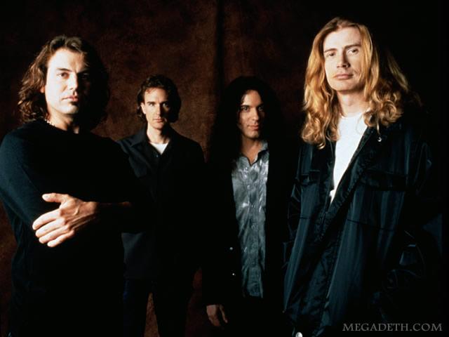 Megadeth #Megadeth