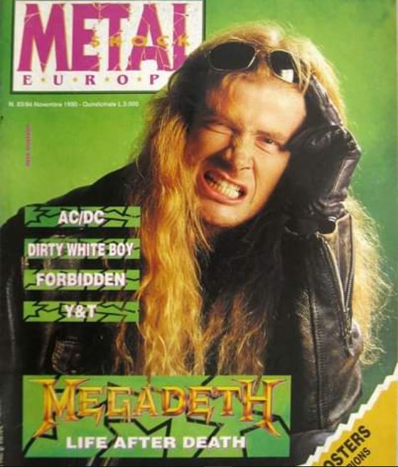 Megadeth #Megadeth