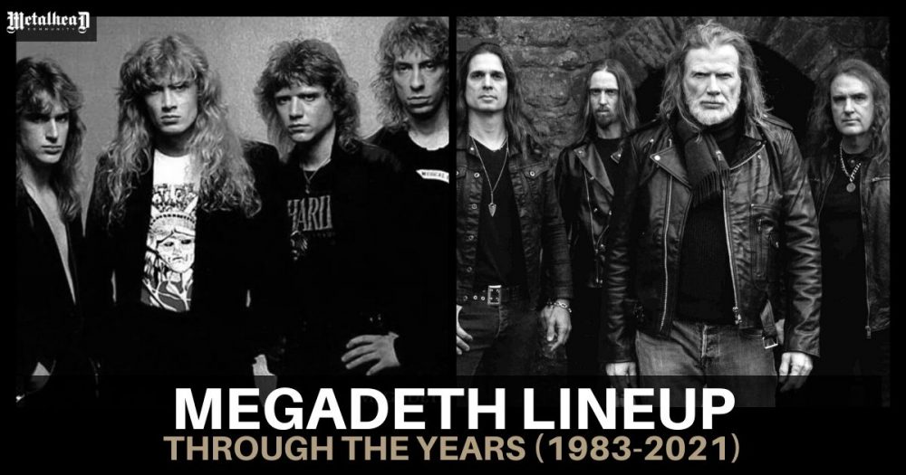 Megadeth #Megadeth