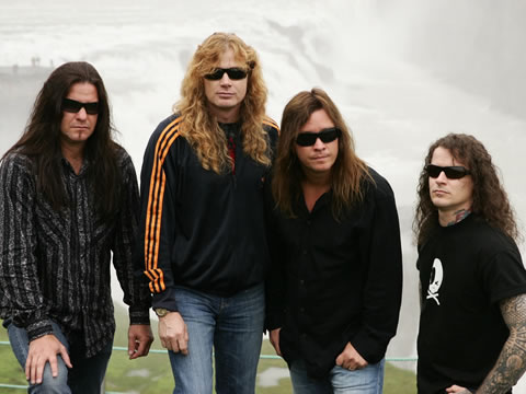 Megadeth #Megadeth
