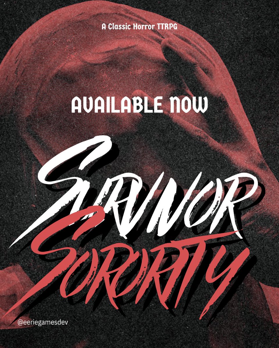 Less than 24 hours left to grab your copy of #SurvivorSorority and qualify for pocketopia bonus content! 
2link.in/LOVW7