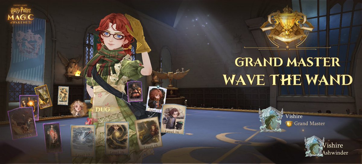 Will I get to Magic Awakened rank this season