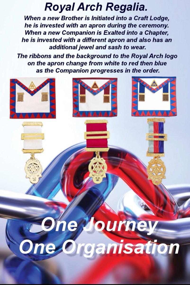 Mark Smith DepPGM (Glos) & DepGSupt (G&H) (@wbromarksmith) on Twitter photo Are you ready to complete your journey in pure ancient freemasonry in <a href="/gandhroyalarch/">Gloucestershire and Herefordshire PGC</a> ?The Royal Arch effectively completes the story of the 3rd degree and inspires the candidate to consider what comes next. Are you ready to complete your journey in pure ancient freemasonry in <a href="/gandhroyalarch/">Gloucestershire and Herefordshire PGC</a> ?The Royal Arch effectively completes the story of the 3rd degree and inspires the candidate to consider what comes next.