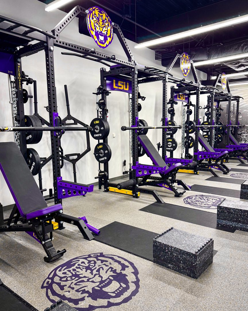 Mike Armstrong (@drcoachstrong) on Twitter photo LSU Basketball + Williams Strength!
<a href="/hdabernethy/">David Abernethy 🇺🇸</a>
<a href="/willsstrength/">Williams Strength</a>
<a href="/tsunamibars/">Tsunami Bar Sports</a>
<a href="/LSUBasketball/">LSU Basketball</a>
<a href="/cdantzler16/">Chris Dantzler</a>
<a href="/JohnSisk11915/">John Sisk, MSCC, USAW</a> LSU Basketball + Williams Strength!
<a href="/hdabernethy/">David Abernethy 🇺🇸</a>
<a href="/willsstrength/">Williams Strength</a>
<a href="/tsunamibars/">Tsunami Bar Sports</a>
<a href="/LSUBasketball/">LSU Basketball</a>
<a href="/cdantzler16/">Chris Dantzler</a>
<a href="/JohnSisk11915/">John Sisk, MSCC, USAW</a>