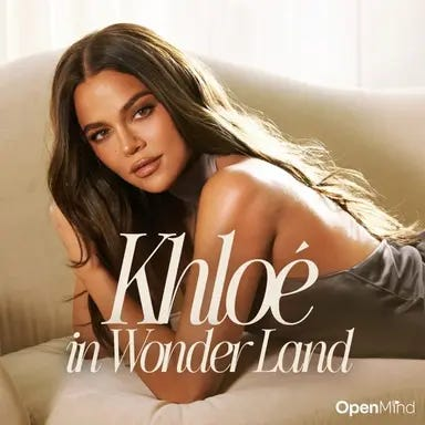 ‘Top of the Pods’ to ya from last week’s greatpods.co podcast charts:

5. Journey Through Time - Goalhanger

4. Khloé in Wonder Land - Khloé Kardashian

3. The Telepathy Tapes - Ky Dickens

2. The Severance Podcast - @AudacyPods 

1. Intrigue: The Immortals - BBC
