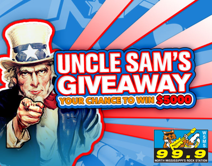 Get ready for Uncle Sam’s Giveaway! Chance to win $5000 for taxes or treats! 💵🎉 #TaxRelief #UncleSamsGiveaway