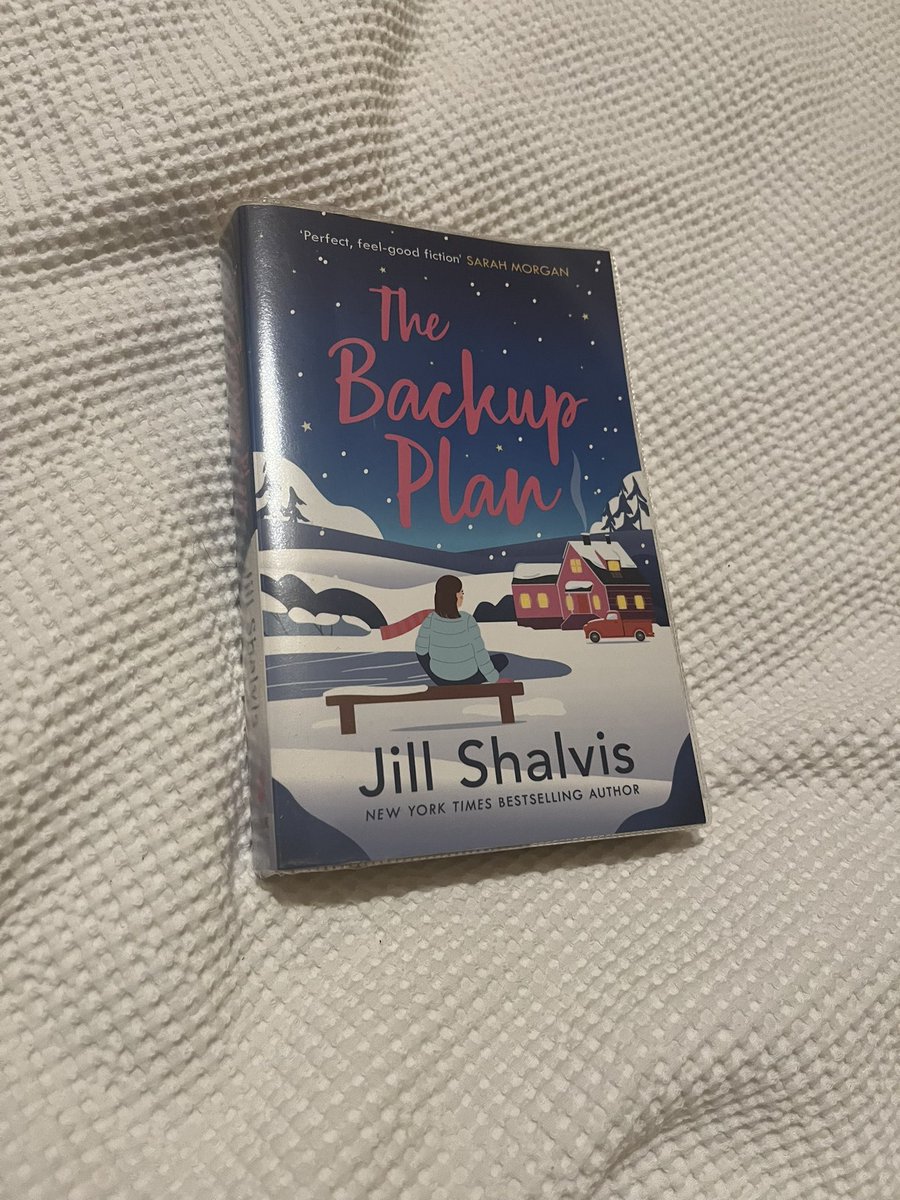 Lauren (@titch_7) on Twitter photo One of the BEST books I’ve read in a long time. Never read from this author, will be reading more. Fabulous lend from my local library <a href="/JillShalvis/">Jill Shalvis</a> ⭐️⭐️⭐️⭐️⭐️ Didn’t want it to end One of the BEST books I’ve read in a long time. Never read from this author, will be reading more. Fabulous lend from my local library <a href="/JillShalvis/">Jill Shalvis</a> ⭐️⭐️⭐️⭐️⭐️ Didn’t want it to end