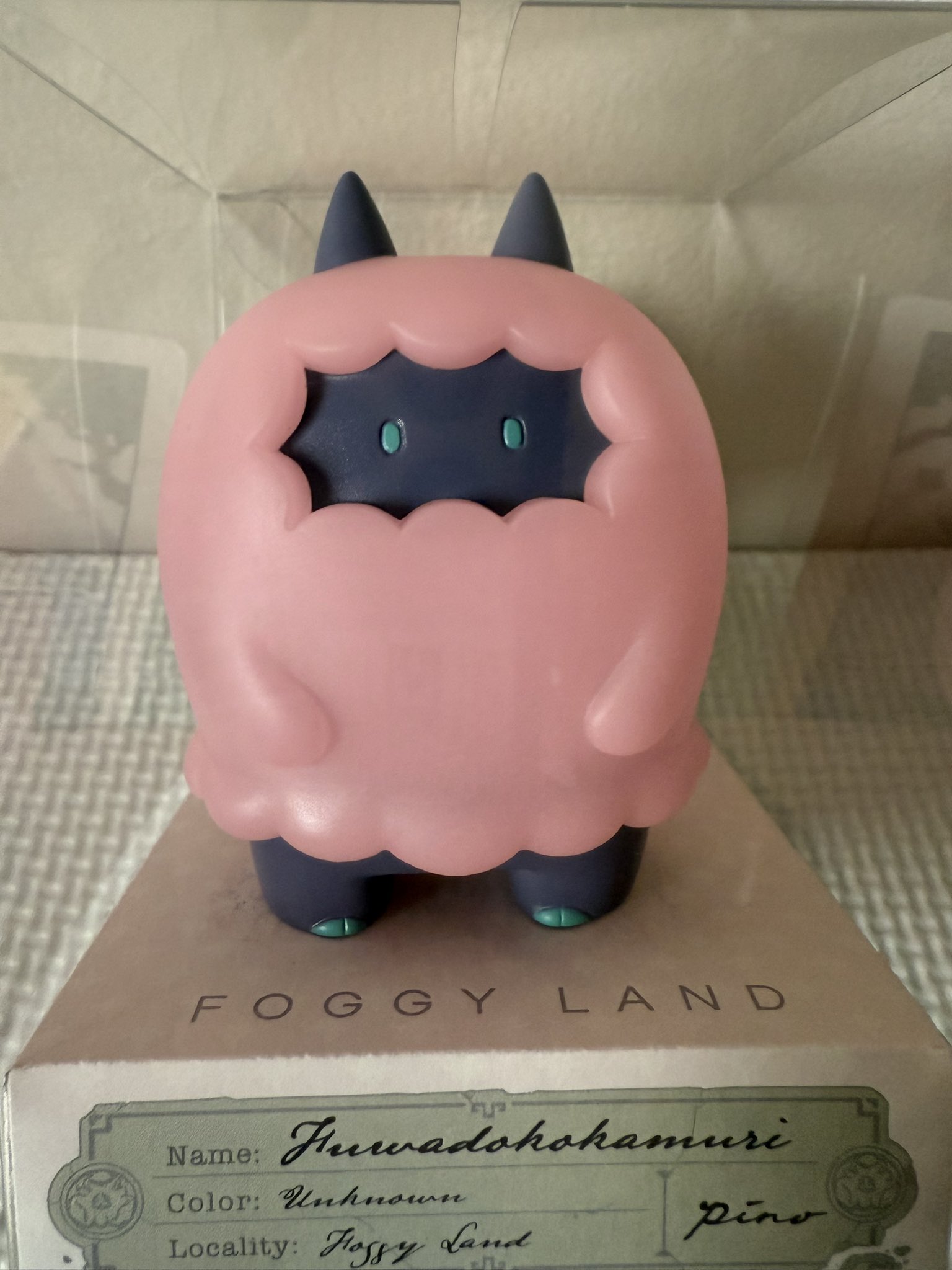 moya (@fog_foggyland) / X