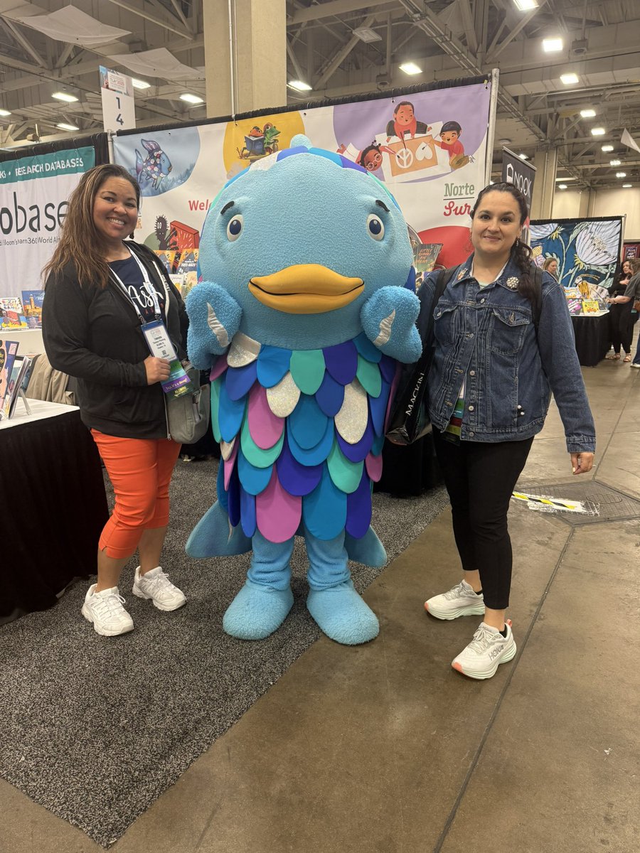 Elisa Gutierrez (@math_egutierrez) on Twitter photo Excited to be attending <a href="/TXLA/">Texas Library Assn.</a> this year! Looking forward to insightful discussions, innovative ideas, and connecting with fellow library professionals. <a href="/aldinelibraries/">Aldine ISD Libraries</a> #LibraryConference #LibrariansConnect #ProfessionalGrowth Excited to be attending <a href="/TXLA/">Texas Library Assn.</a> this year! Looking forward to insightful discussions, innovative ideas, and connecting with fellow library professionals. <a href="/aldinelibraries/">Aldine ISD Libraries</a> #LibraryConference #LibrariansConnect #ProfessionalGrowth