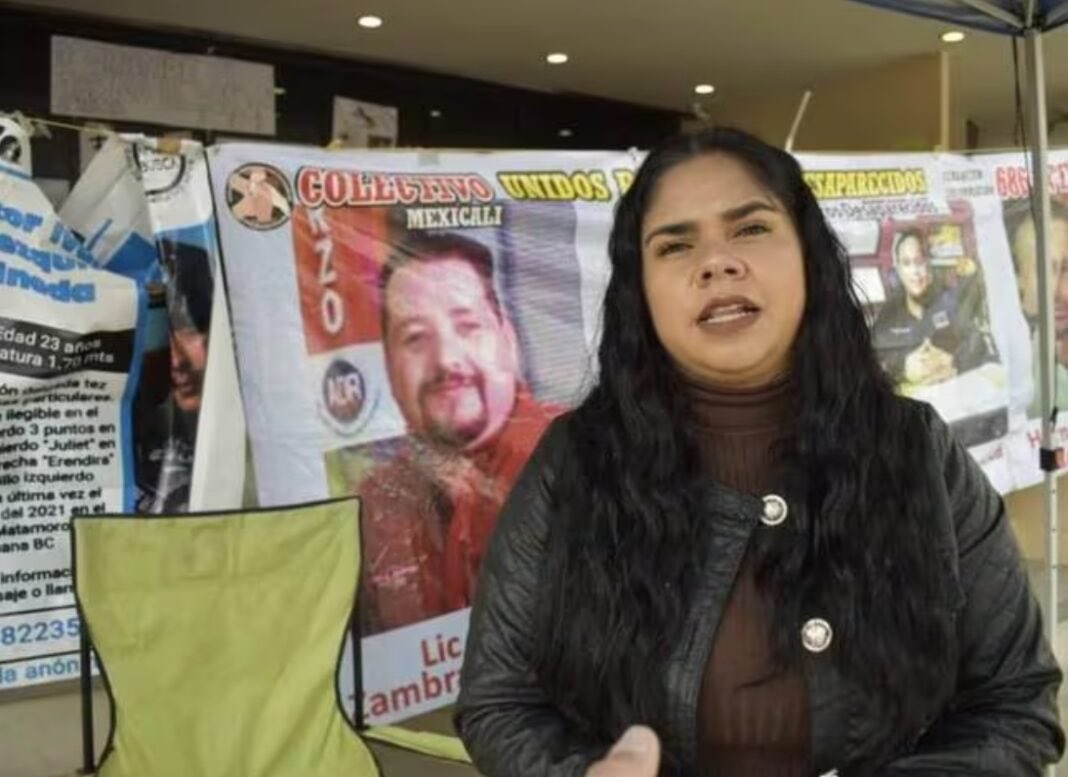 adondevanlosdesaparecidos.org on X: "Angelita Almeraz León, buscaba a su hermano José Juan Vázquez León, desaparecido en junio de 2018. Fue asesinada en Baja California en febrero de 2024. Noé Sandoval Adame, asesinado