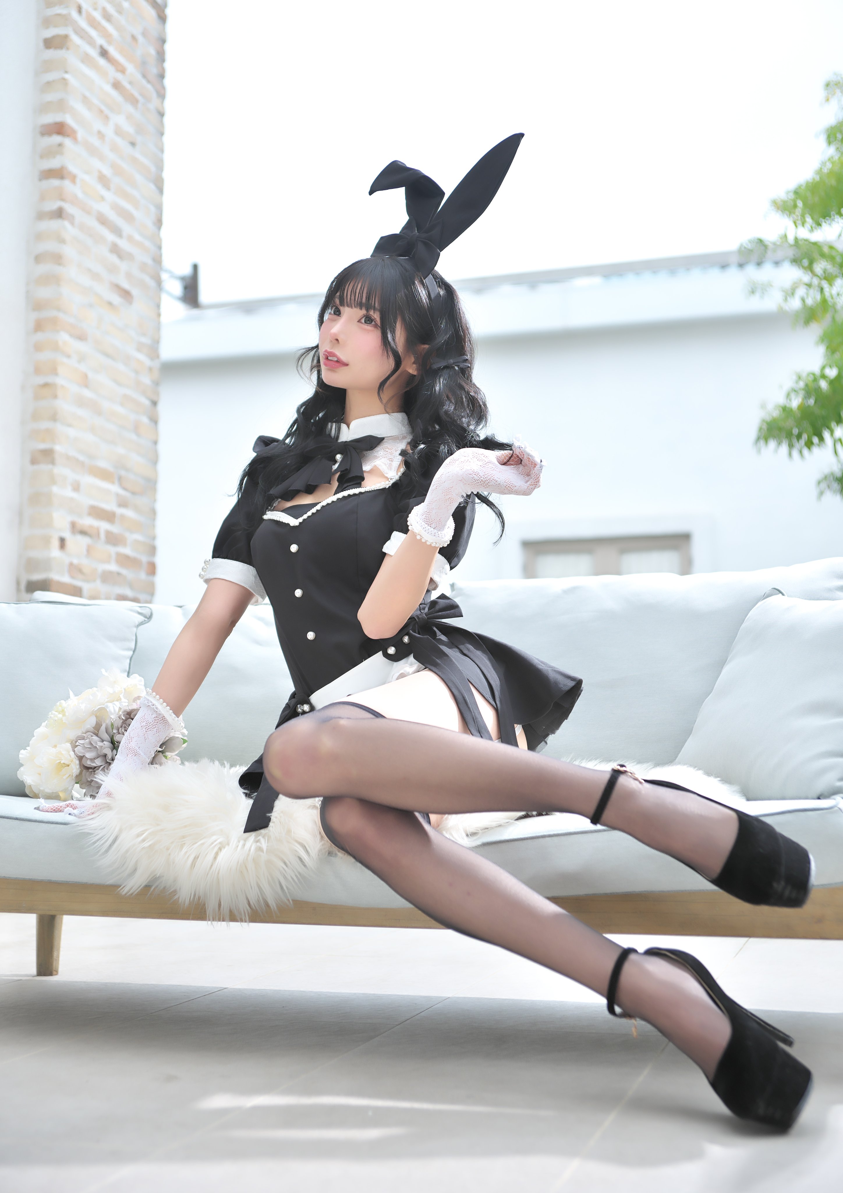 マリームーン／マスキュリンバニースーツ 即日発送】マスキュリン