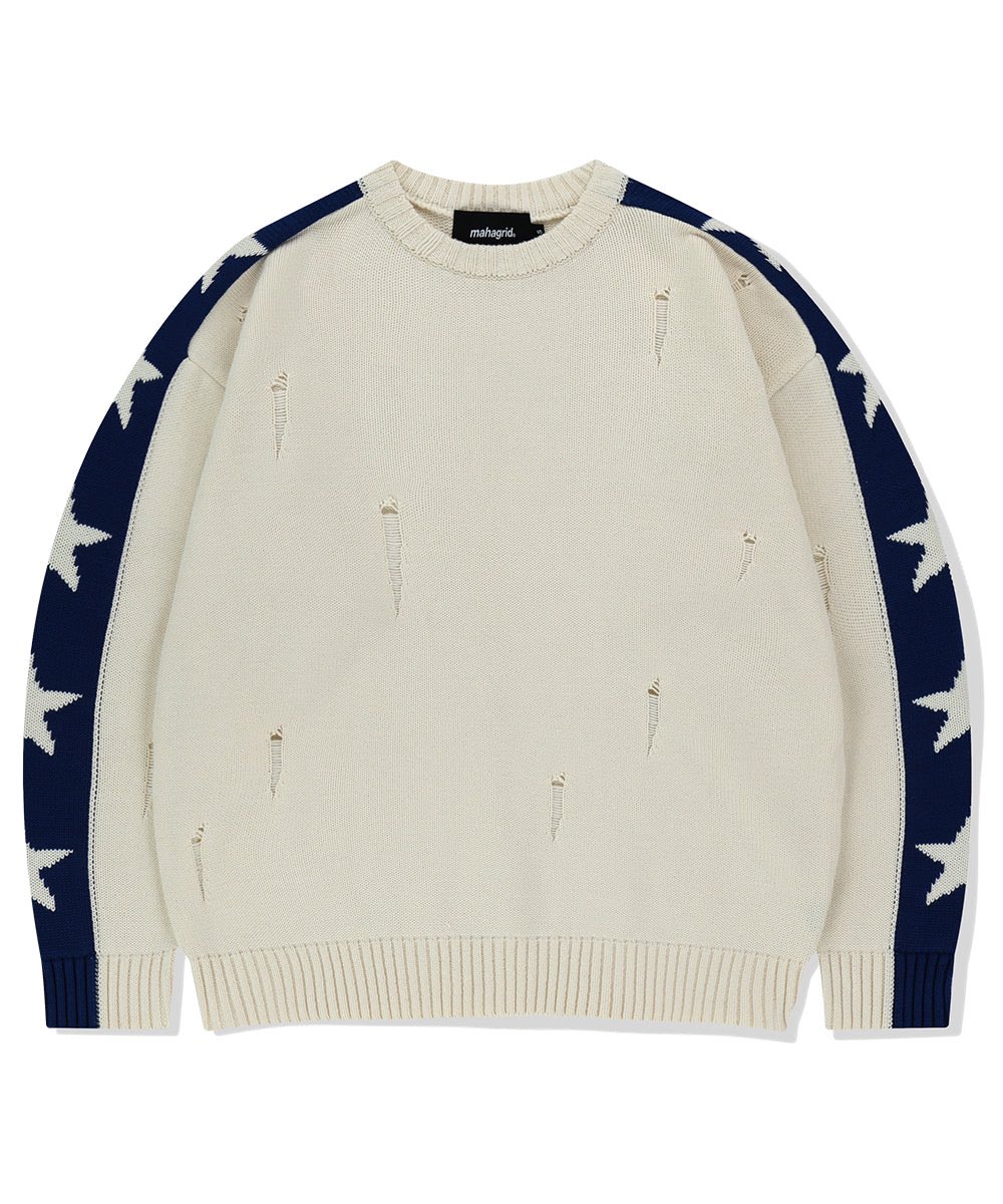 SakuyaStyle's tweet photo. 250403 ICN - SAKUYA Preview
๐ MAHAGRID
STAR CRASH KNIT CREWNECK
$107
Cr.logo
#SAKUYA #์ฌ์ฟ ์ผ #ใตใฏใค #SAKUYASTYLE #SAKUYAFASHION #NCTSTYLE #NCTFASHION #SAKUYAOUTFIT @nctwishofficial https://t.co/BXMMUvOEO2