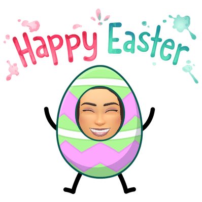 Have a lovely Easter holiday everyone 🥚 🍫 🐰 🐣 🌷 See you on Tuesday 22nd April