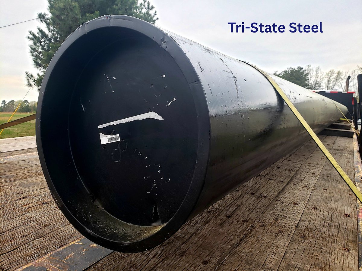 18" Pipe x 42ft
Of course we sell that!
#METALMATTERS