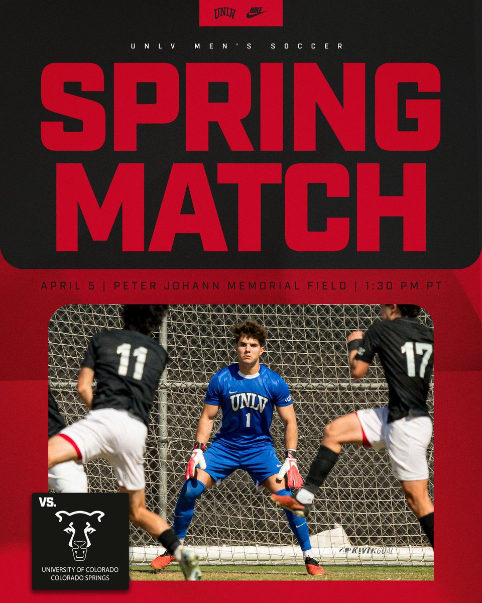 Final home spring match on Saturday.