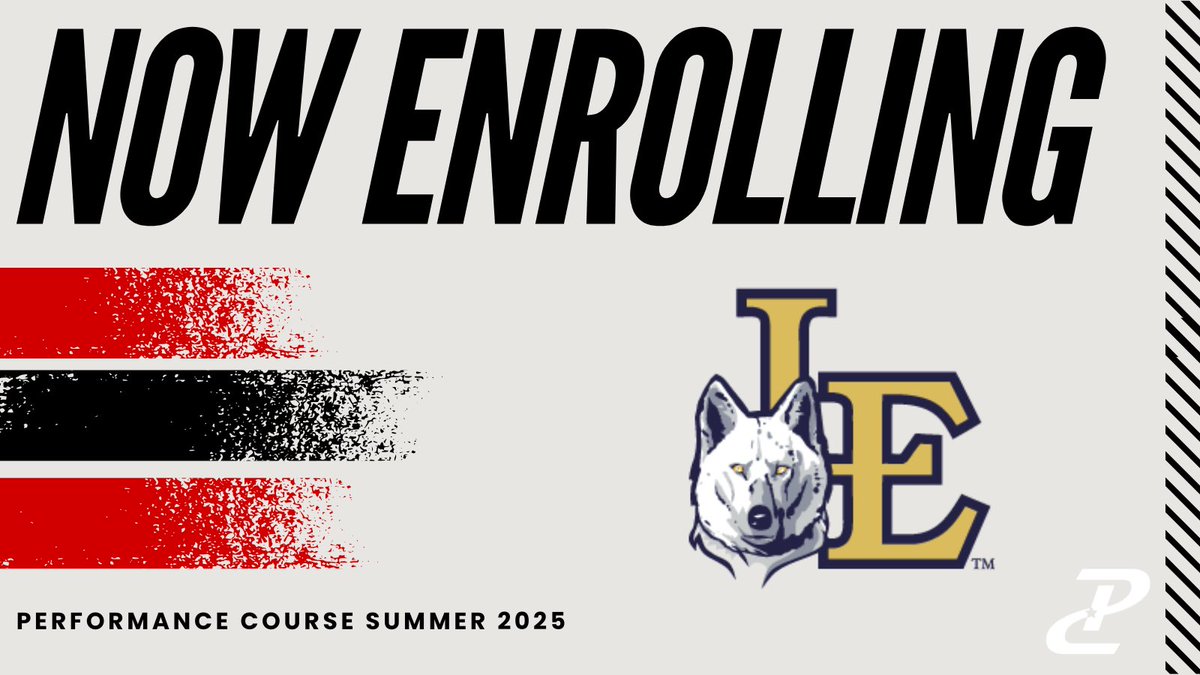 Performance Course (@pcnowisthetime) on Twitter photo Loved getting a chance to visit with <a href="/LEHSfball/">Little Elm Football</a> this afternoon!
These dudes are ready to go to work for each other this summer‼️
“A wolf that won’t hunt gets pushed out of the pack.” - Coach Miller
June 2nd the hunt begins!
Secure your spot today! ⬇️
performancecourse.com/school-distric… Loved getting a chance to visit with <a href="/LEHSfball/">Little Elm Football</a> this afternoon!
These dudes are ready to go to work for each other this summer‼️
“A wolf that won’t hunt gets pushed out of the pack.” - Coach Miller
June 2nd the hunt begins!
Secure your spot today! ⬇️
performancecourse.com/school-distric…