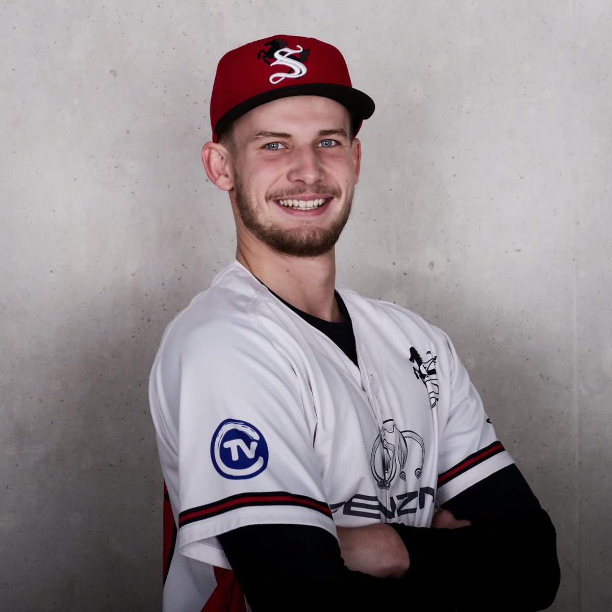 Polish National Team player Hubert Zgórzyński has signed with Stuttgart Reds in the Deustsche Baseball Liga top division. Lets congratulate Hubert 🙌🏼