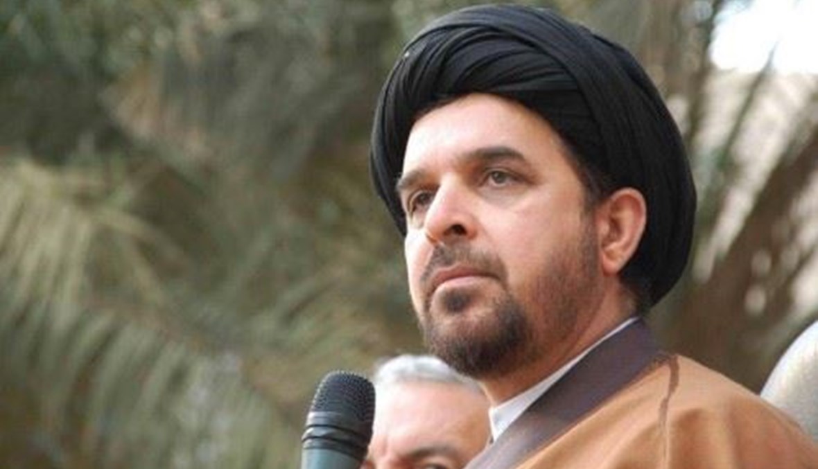 اياد جمال الدين: لكي لا تسقط بغداد.. يجب دعم الميليشيات الشيعية بدون تردد وإزاحة أي شخص أو جهة تقف ضدها بشرط أن يكون هدف الميليشيات الشيعية هو الدفاع عن حكم الشيعة ولا يكون هدفهم محاربة إسرائيل فإسرائيل قضية "أمّة المليار گوّاد" فلماذا الشيعي يدافع عن مليار "گواد" وهو عدو لك