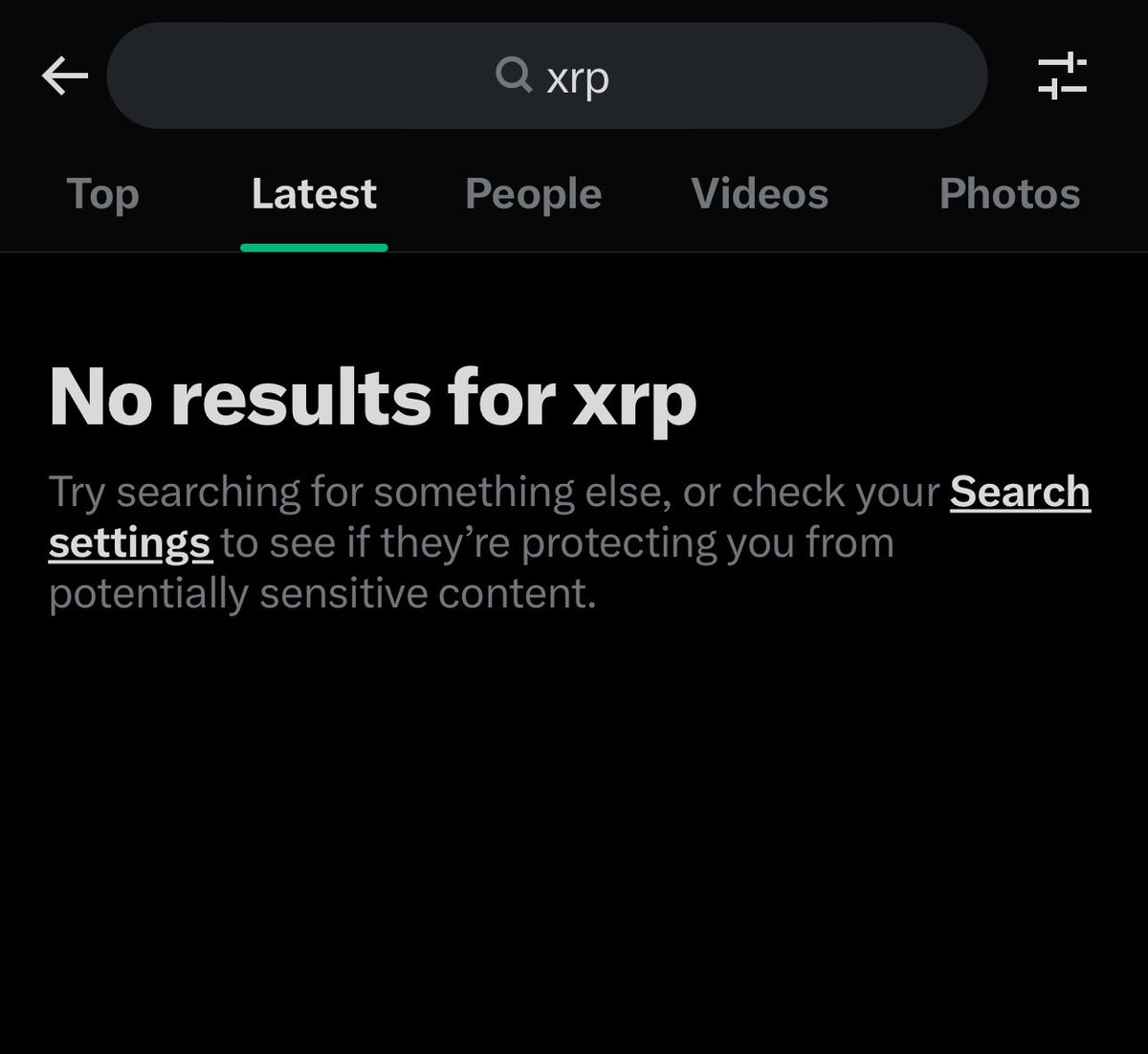 I’m guessing this is a bad sign <a href="/elonmusk/">Elon Musk</a>