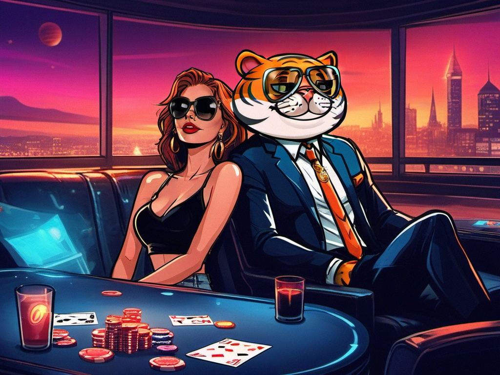 TIGA Coin tweet media