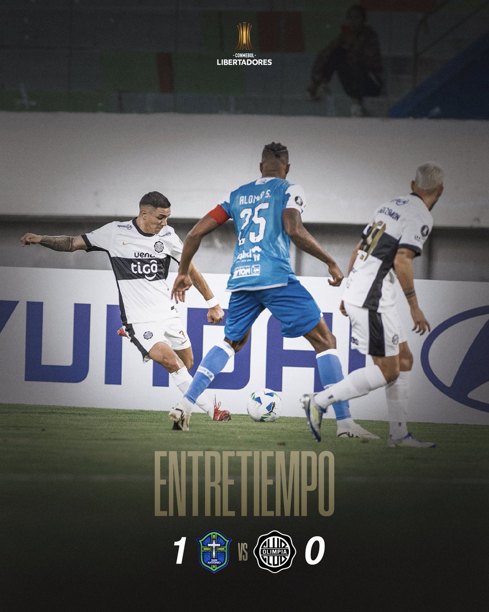 Club Olimpia tweet media