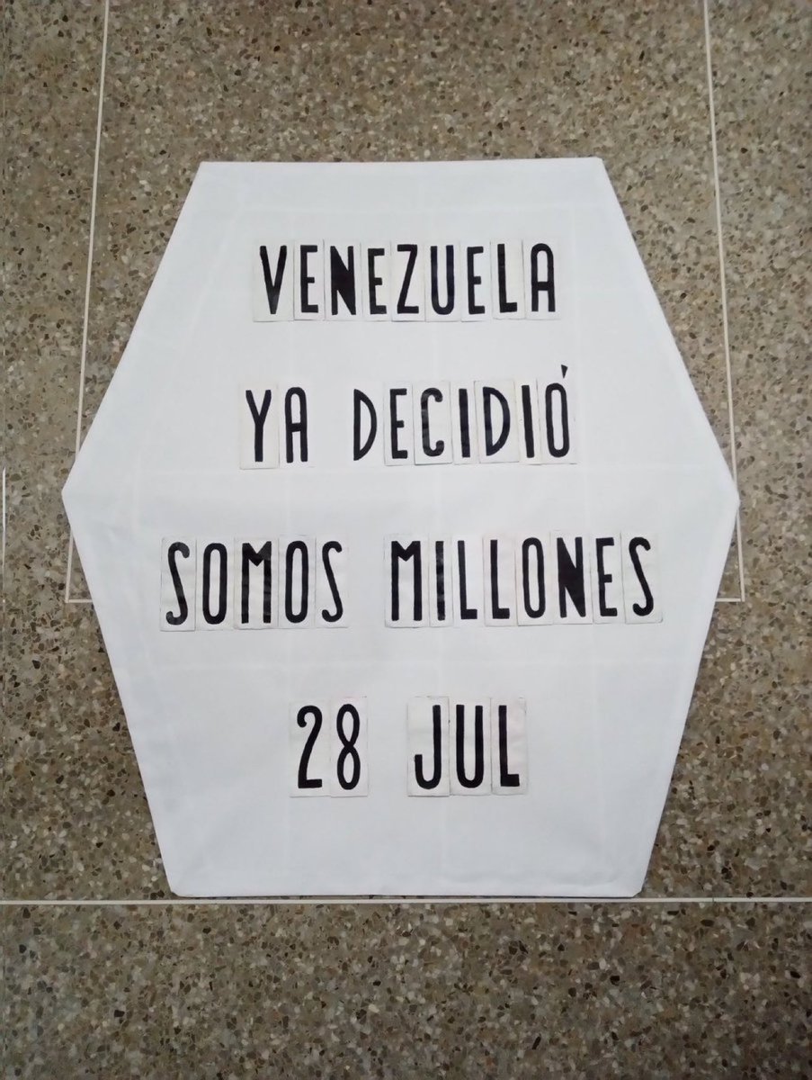 odilioe's tweet image. #2Abr #Venezuela 
mensaje matutino del @srpapagayos 

#28Julio2024 #Venezuela #Libertad #DerechosHumanos #PresosPoliticos