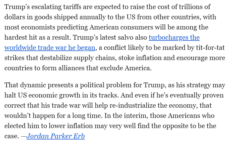 Good quick summary from Bloomberg
